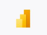 power bi logo